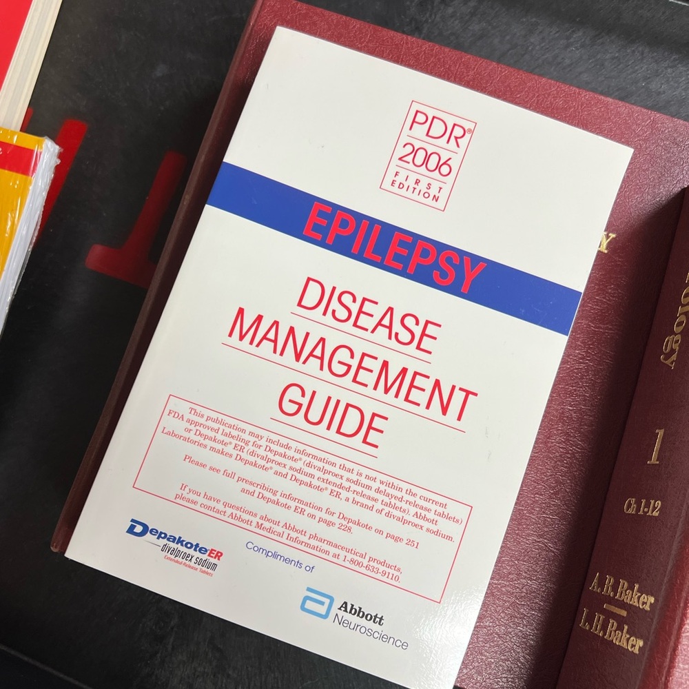 2006 Epilepsy Disease Management Guide Book